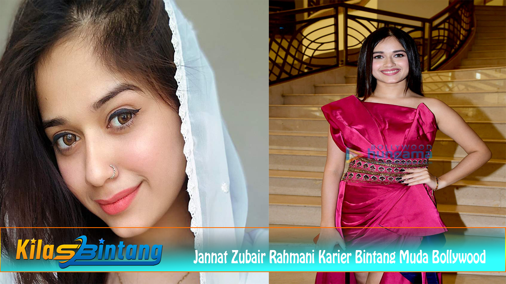 Jannat Zubair Rahmani Karier Bintang Muda Bollywood