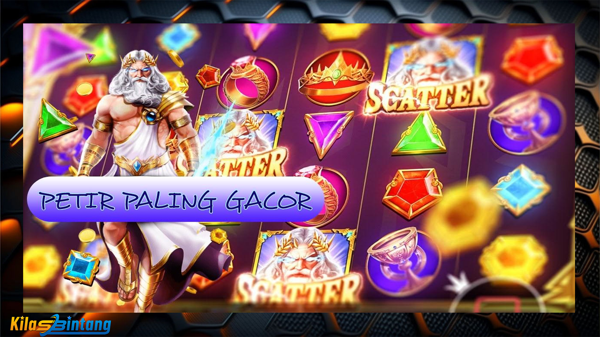 Memenangkan Jackpot Slot Demo Gacor dari TAYO4D